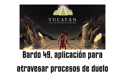 Bardo 49. 7X7. Aplicación para atravesar procesos de duelo.