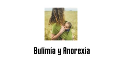 Bulimia y Anorexia. La simbología del alimento.