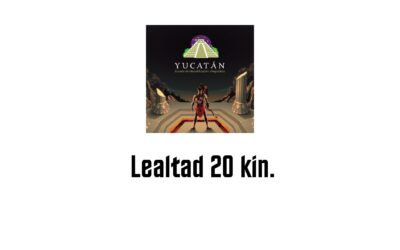 Lealtad 20 Kin – Descodificación de los conceptos más importantes de A. A. Schuzemberger en un ciclo de 20 Días