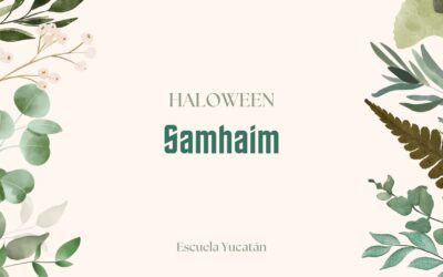 Haloween, Samhain y hemisferios del planeta.