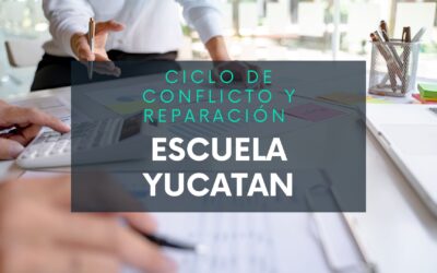 Ciclo de conflicto y reparación, la importancia en la descodificación.