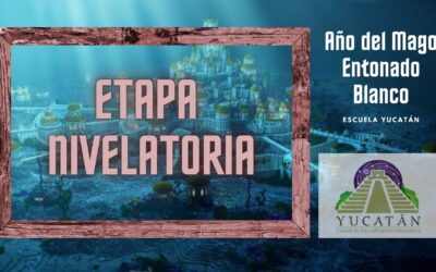 Promoción Nivelatoria – Anillo del Mago Entonado Blanco (2023 – 2024) – Escuela Yucatán