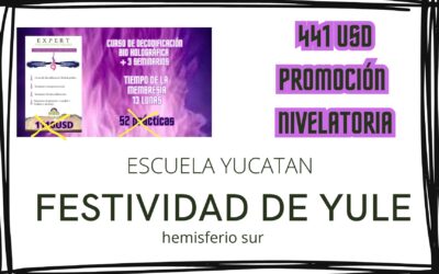Yule, el solsticio de Invierno y la verdadera Navidad en el Hemisferio Sur.