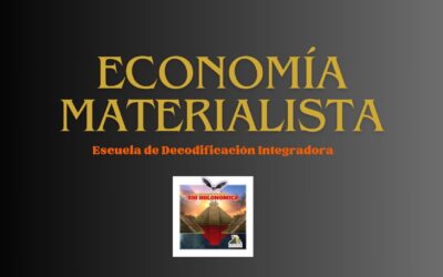 La trampa de la economía materialista.