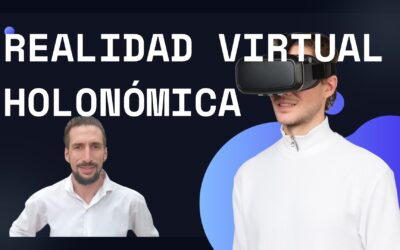 EL FUTURO YA LLEGO – REALIDAD VIRTUAL SIN MAQUINAS NI CASCOS