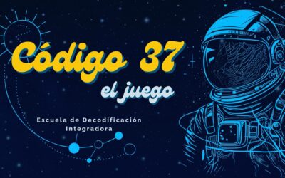 Código 37 – EL JUEGO – Tormenta Rítmica Azul (2024 – 2023)