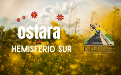 Ostara, celebración del equinoccio de Primavera en el Hemisferio Sur