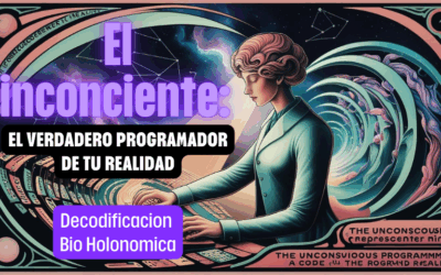 🧠 El inconsciente: el verdadero programador de tu realidad
