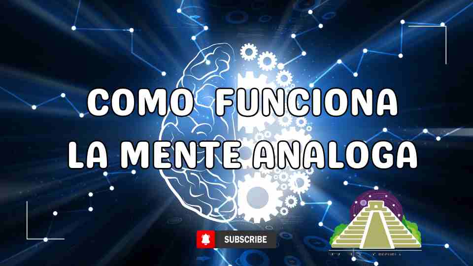 la decodificacion bio holonomica y la mente, la mente analoga es la mente?