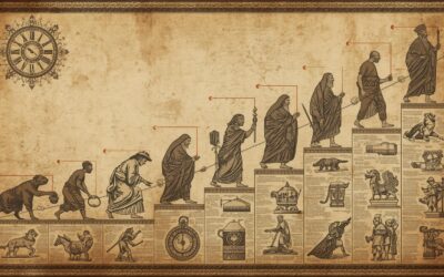 Propósito, Historia y Mutación del Linaje: ¿Qué nace primero?