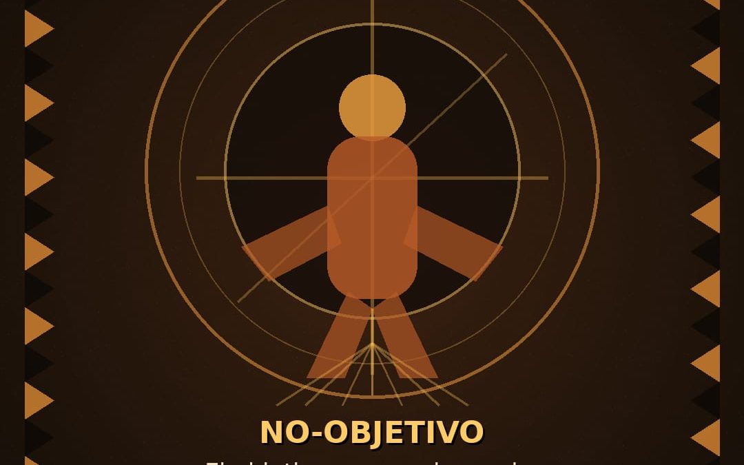 La DBH no camina detrás del objetivo.